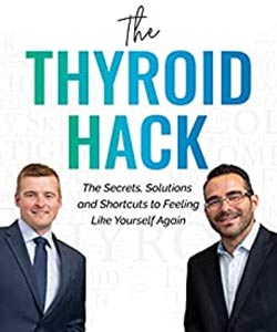 Book by Dr. Ruben - The Thyroid Place in Orlando, FL