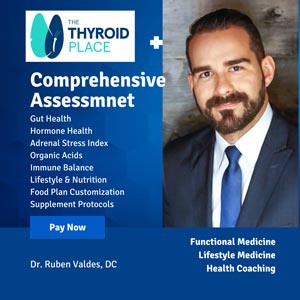 Pay Online With Paypal to the Thyroid Place in Orlando, Fl