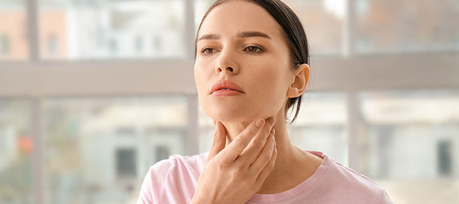 Thyroid Disorder Symptoms and Treatment in Orlando FL.